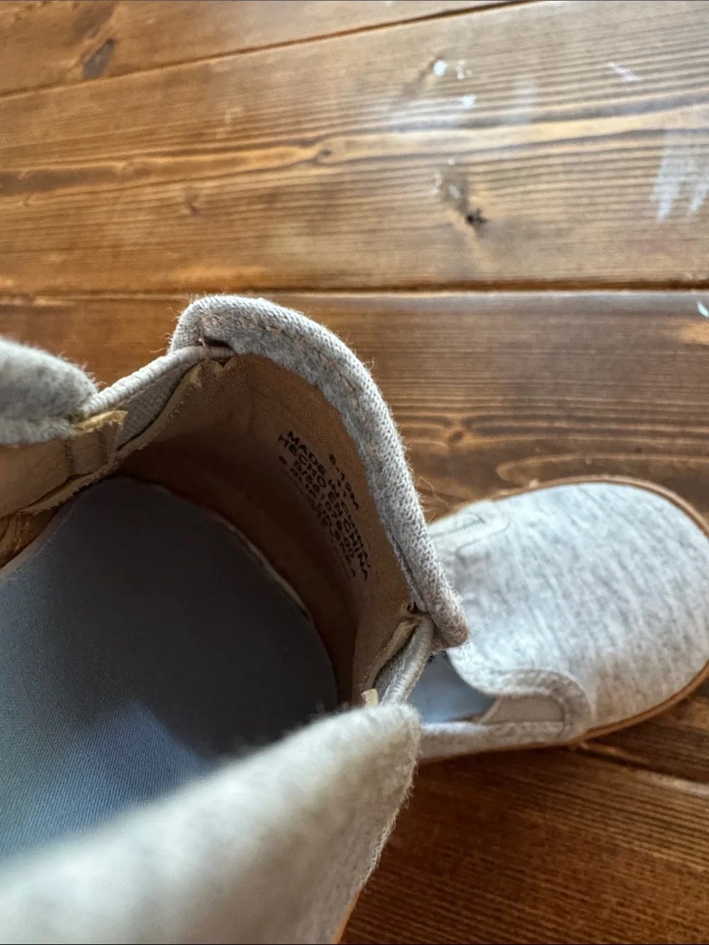 Old Navy easy slip